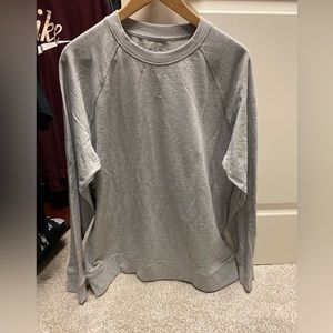 Fresh Clean Threads Long Sleeve Crew Neck XL New